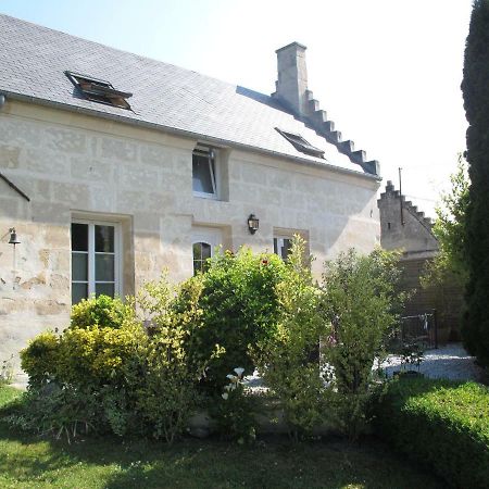 La Maison Des Chiens Rouges Berneuil-sur-Aisne Экстерьер фото